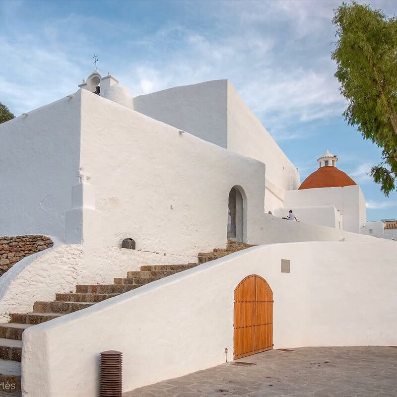 Visit the Puig de Missa in Santa Eulària