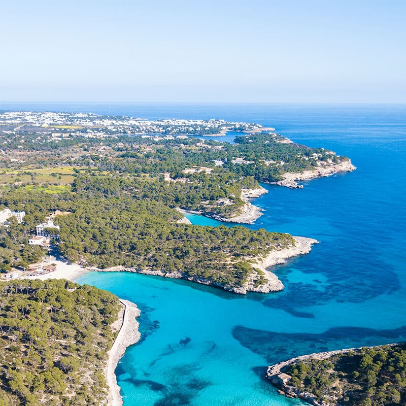 Cala Mondragó