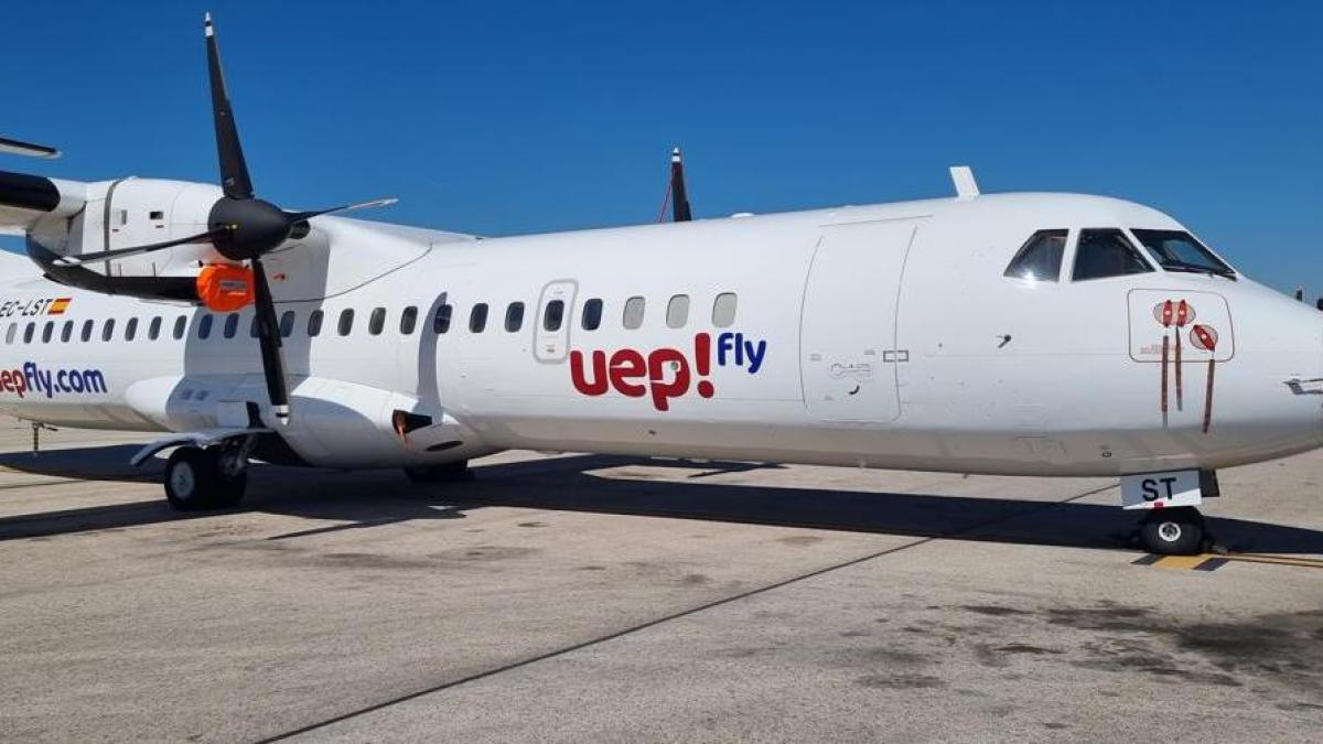 Uep!Fly alcanza un acuerdo con Air Europa que fomentará la conectividad entre islas en Baleares