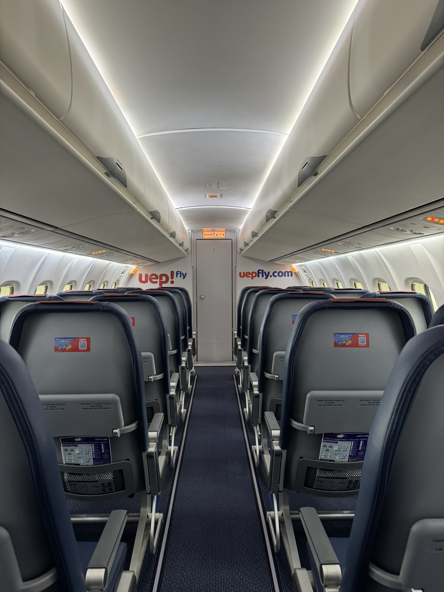 Nuevas mejoras en nuestros aviones
