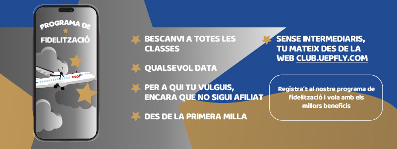 Programa de fidelización CA