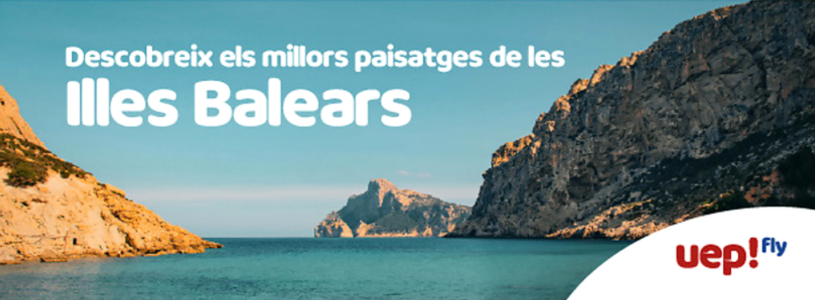 Islas Baleares Uepfly